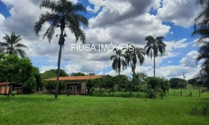 Chácara / sítio com 4 quartos à venda na rua 1, 1, zona rural, rifaina por r$ 892.500