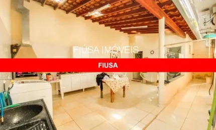 Casa com 3 quartos à venda na rua affonso delloiágono, 1, parque das figueiras, ribeirão preto, 250 m2 por r$ 540.750
