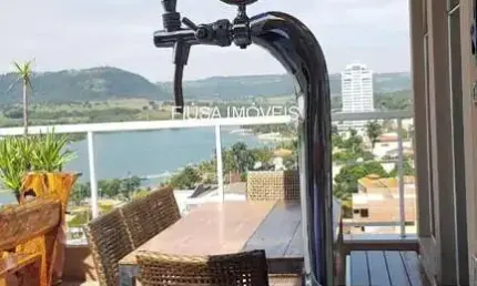 Apartamento com 3 quartos à venda na R   1, 1, Centro, Rifaina, 145 m2 por R$ 1.984.500