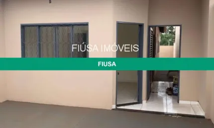 Casa com 2 quartos à venda na Rua Affonso Delloiágono, 1, Parque São Sebastião, Ribeirão Preto, 140 m2 por R$ 272.950