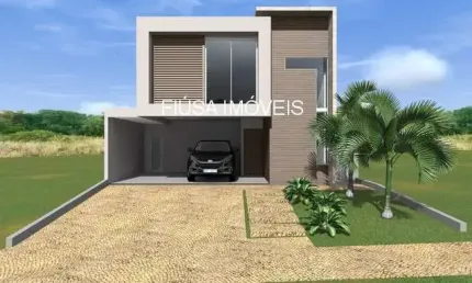 Casa em condomínio fechado com 4 quartos à venda na Rodovia Antonio Junqueira de Azevedo, 2211,, Bonfim Paulista, Ribeirão Preto por R$ 1.405.950