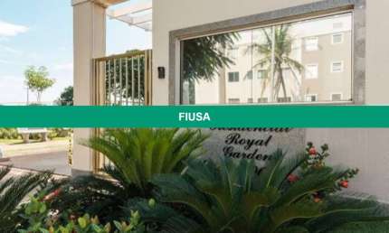 Apartamento com 2 quartos à venda na Rua Affonso Delloiágono, 1, Parque São Sebastião, Ribeirão Preto, 44 m2 por R$ 180.600