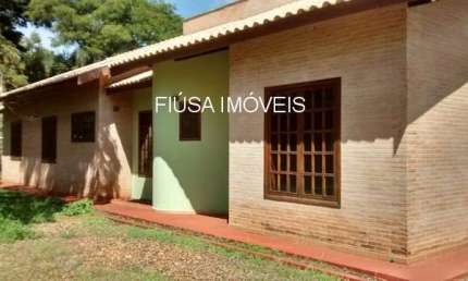 Chácara / sítio com 4 quartos à venda na Rua Affonso Delloiágono, 1, Parque São Sebastião, Ribeirão Preto, 300 m2 por R$ 1.719.585