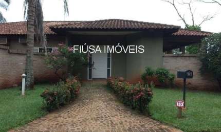 Casa em condomínio fechado com 4 quartos à venda na Rua Walter Aldo Ferlin, Parque São Sebastião, Ribeirão Preto por R$ 1.622.250