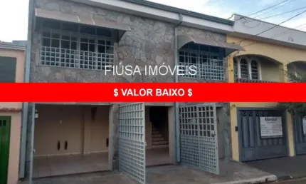 Casa com 3 quartos à venda na RUA ANTONINO PAGANO, 1, 1, Iguatemi, Ribeirão Preto, 280 m2 por R$ 450.000