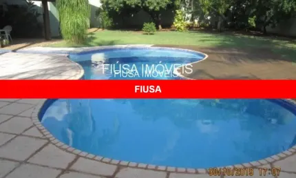 Casa com 4 quartos à venda na Rua Romildo Cantarelli, Jardim Canadá, Ribeirão Preto por R$ 2.400.000