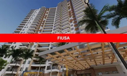 Apartamento com 1 quarto à venda na R, 1, 1, Zona Rural, Rifaina, 48 m2 por R$ 522.000
