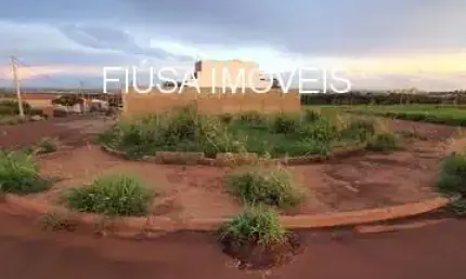 Terreno à venda na Rua Affonso Delloiágono, 1, Parque das Oliveiras, Ribeirão Preto por R$ 210.000