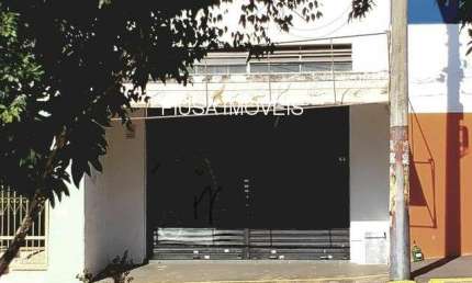 Ponto comercial à venda na Rua Affonso Delloiágono, 1, Vila Virgínia, Ribeirão Preto por R$ 336.000