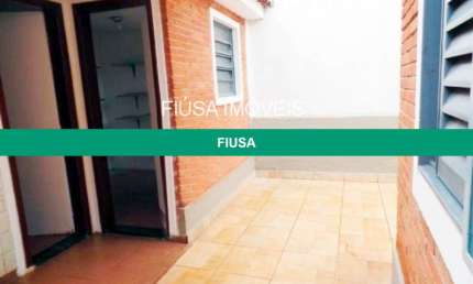 Casa com 3 quartos à venda na Rua Affonso Delloiágono, 1, Jardim Paulistano, Ribeirão Preto por R$ 463.500