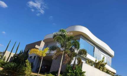 Casa em condomínio fechado com 4 quartos à venda na Av. Dr. Paulo Roberto Carlucci 1, 156, Bonfim Paulista, Ribeirão Preto por R$ 1.508.692