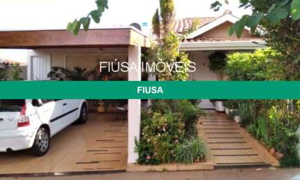 Casa em condomínio fechado com 3 quartos à venda na CONDOMÍNIO JARDIM DOS GERÂNIOS, 1, 1, Bonfim Paulista, Ribeirão Preto por R$ 565.000