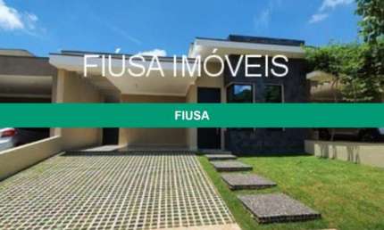 Casa em condomínio fechado com 3 quartos à venda na Rua Eugenio Del Lama Netto, 170, Recreio das Acácias, Ribeirão Preto por R$ 1.050.600