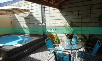 Casa em condomínio fechado com 3 quartos à venda na Rua Affonso Delloiágono, 1, Parque Ribeirão Preto, Ribeirão Preto, 145 m2 por R$ 321.360