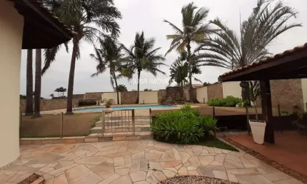 Casa em condomínio fechado com 4 quartos à venda na R, Royal Park, Ribeirão Preto por R$ 1.816.920