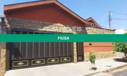 Casa com 3 quartos à venda na RUA DOUTOR AUGUSTO CÉSAR TARDELLI, 1, 1, Jardim José Sampaio Júnior, Ribeirão Preto por R$ 450.000