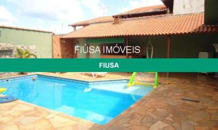 Casa com 4 quartos à venda na Rua Francisco José Cerqueira, Residencial e Comercial Palmares, Ribeirão Preto por R$ 824.000