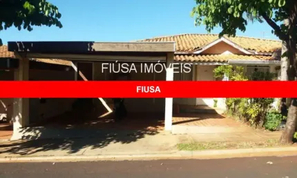 Casa em condomínio fechado com 3 quartos à venda na CONDOMÍNIO JARDIM DOS GERÂNIOS, 1, 1, Bonfim Paulista, Ribeirão Preto por R$ 530.000