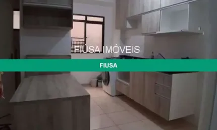 Apartamento com 2 quartos à venda na rua affonso delloiágono, 1, jardim maria goretti, ribeirão preto, 42 m2 por r$ 173.250
