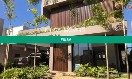 Casa em condomínio fechado com 3 quartos à venda na AV. LUIZ EDUARDO TOLEDO PRADO, 4300, Vila do Golf, Ribeirão Preto por R$ 1.606.800