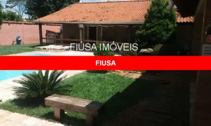Chácara / sítio com 3 quartos à venda na Via Anhangüera, Recreio Anhangüera, Ribeirão Preto por R$ 741.000