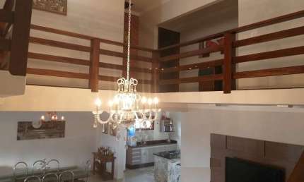 Casa em condomínio fechado com 6 quartos à venda na Rua 2, Nova Rifaina, Rifaina por R$ 3.028.200