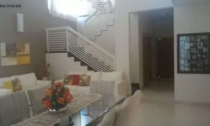 Casa em condomínio fechado com 5 quartos à venda na rua flávio canesin, 650, recreio das acácias, ribeirão preto por r$ 2.076.480