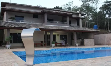 Chácara / sítio com 4 quartos à venda na R 1, 1, Zona Rural, Sacramento por R$ 2.920.050