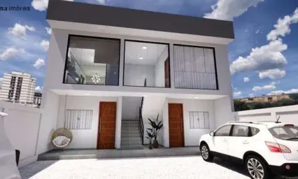Apartamento com 2 quartos à venda na Rua Barão de Rifaina, 1, 1, Jardim Alzira, Rifaina, 76 m2 por R$ 600.000