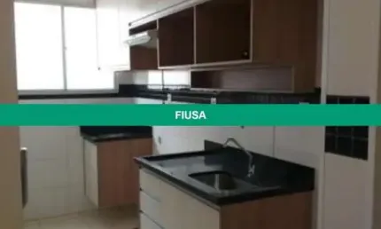 Apartamento com 2 quartos à venda na RUA FRANCISCO DE ALMEIDA, 1, 1, Parque São Sebastião, Ribeirão Preto, 46 m2 por R$ 194.638