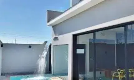 Casa em condomínio fechado com 3 quartos à venda na Rua Quinze, Residencial Alto do Castelo, Ribeirão Preto por R$ 1.730.400
