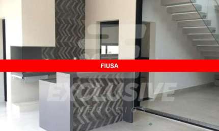 Casa em condomínio fechado com 3 quartos à venda na Rua Ondina Cosso Pace, 230, Recreio das Acácias, Ribeirão Preto por R$ 1.133.000