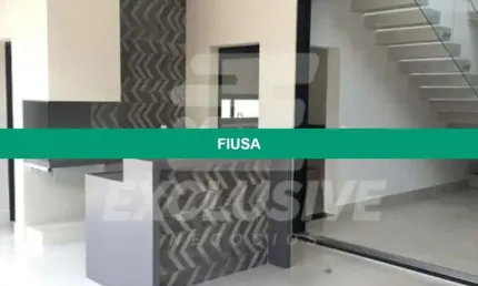 Casa em condomínio fechado com 3 quartos à venda na rua ondina cosso pace, 230, recreio das acácias, ribeirão preto por r$ 1.133.000