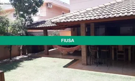 Casa em condomínio fechado com 4 quartos à venda na Avenida Luiz Eduardo Toledo Prado, 2281, Vila do Golf, Ribeirão Preto por R$ 1.297.800