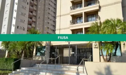 Apartamento com 1 quarto à venda na Avenida Leão XIII, 1700, Ribeirânia, Ribeirão Preto, 48 m2 por R$ 430.000