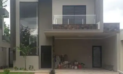 Casa em condomínio fechado com 4 quartos à venda na Condomínio Vila Romana, Jardim Castelo Branco, Ribeirão Preto, 204 m2 por R$ 1.500.000