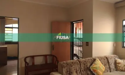 Casa com 3 quartos à venda na rua affonso delloiágono, 1, vila virgínia, ribeirão preto, 130 m2 por r$ 420.000