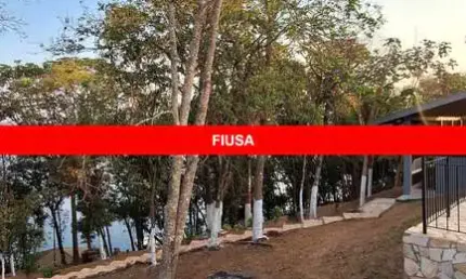 Chácara / sítio com 6 quartos à venda na r, 1, centro, rifaina por r$ 5.665.000