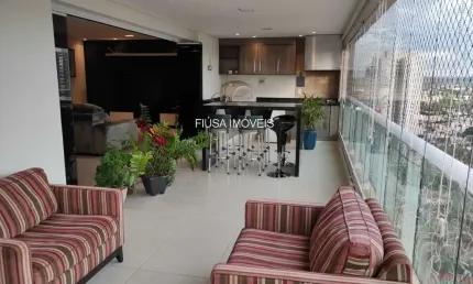 Apartamento com 3 quartos à venda na RUA ELZIRA SAMMARCO PALMA 1, 405, Bosque das Juritis, Ribeirão Preto, 218 m2 por R$ 1.400.000