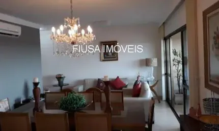 Apartamento com 3 quartos à venda na Avenida Leais Paulistas, 650, Jardim Irajá, Ribeirão Preto, 142 m2 por R$ 900.000