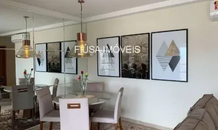 Apartamento com 3 quartos à venda na Avenida Norma Valério Corrêa, Jardim Botânico, Ribeirão Preto, 108 m2 por R$ 900.000