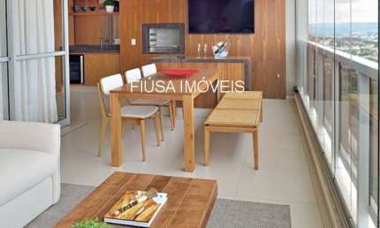 Apartamento com 4 quartos à venda na Rua Kamel Lian, 251, Ribeirânia, Ribeirão Preto, 278 m2 por R$ 2.318.400