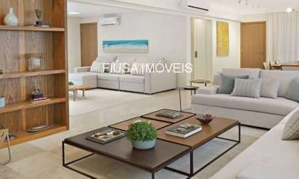 Apartamento com 4 quartos à venda na Rua Kamel Lian, 251, Ribeirânia, Ribeirão Preto, 278 m2 por R$ 2.235.600