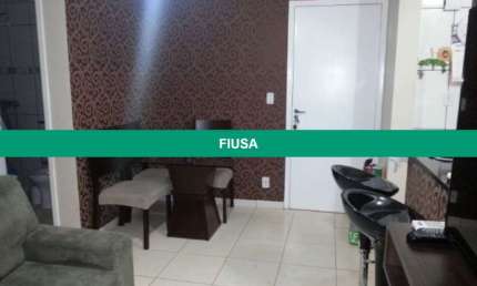 Apartamento com 2 quartos à venda na R. Niterói, 650, Parque Residencial Lagoinha, Ribeirão Preto, 50 m2 por R$ 195.000
