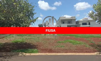 Terreno à venda na Rua Lucio e Virgínia Penatti Dinardi 1, 2, Residencial Alto do Castelo, Ribeirão Preto por R$ 453.200