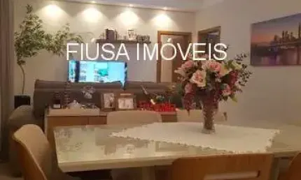 Apartamento com 4 quartos à venda na Avenida Professor João Fiúsa, Jardim Botânico, Ribeirão Preto, 140 m2 por R$ 1.200.000