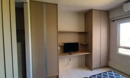 Apartamento com 1 quarto para alugar na RUA ALFREDO BENZONI 1, 3, Iguatemi, Ribeirão Preto, 22 m2 por R$ 1.350