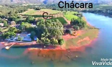 Chácara / sítio com 4 quartos à venda na ZONA RURAL, Zona Rural, Carmo do Rio Claro por R$ 2.800.000