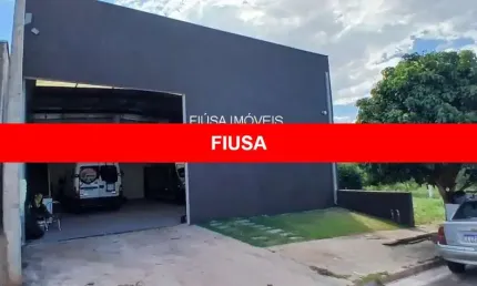 Barracão / Galpão / Depósito à venda na Rua A, Centro, Sertãozinho por R$ 485.000