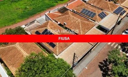 Casa em condomínio fechado com 3 quartos à venda na R, 1, Jardim Grande Aliança, Sertãozinho por R$ 790.000